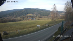 Údolí Úhlavy, Královský Hvozd