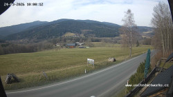 Údolí Úhlavy, Královský Hvozd