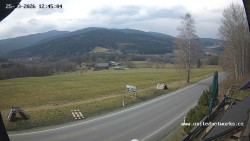 Údolí Úhlavy, Královský Hvozd