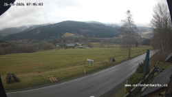 Údolí Úhlavy, Královský Hvozd