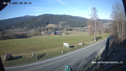 Údolí Úhlavy, Královský Hvozd