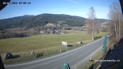 Údolí Úhlavy, Královský Hvozd