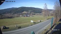 Údolí Úhlavy, Královský Hvozd