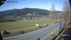 Údolí Úhlavy, Královský Hvozd