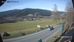 Údolí Úhlavy, Královský Hvozd