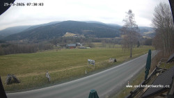 Údolí Úhlavy, Královský Hvozd