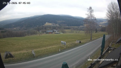 Údolí Úhlavy, Královský Hvozd