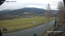 Údolí Úhlavy, Královský Hvozd