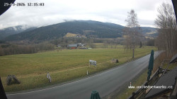 Údolí Úhlavy, Královský Hvozd