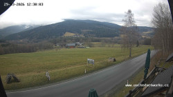 Údolí Úhlavy, Královský Hvozd