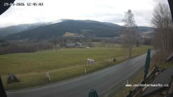 Údolí Úhlavy, Královský Hvozd