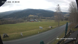 Údolí Úhlavy, Královský Hvozd