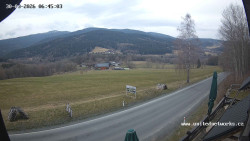 Údolí Úhlavy, Královský Hvozd