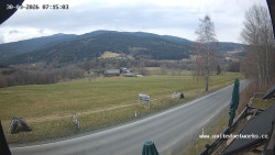 Údolí Úhlavy, Královský Hvozd