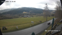 Údolí Úhlavy, Královský Hvozd