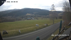 Údolí Úhlavy, Královský Hvozd