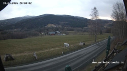 Údolí Úhlavy, Královský Hvozd