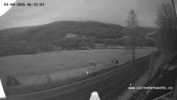 Údolí Úhlavy, Královský Hvozd