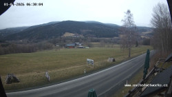 Údolí Úhlavy, Královský Hvozd