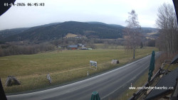 Údolí Úhlavy, Královský Hvozd