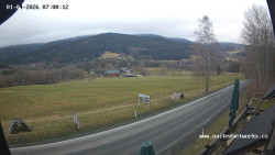 Údolí Úhlavy, Královský Hvozd