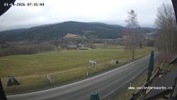 Údolí Úhlavy, Královský Hvozd