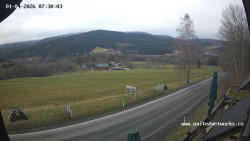 Údolí Úhlavy, Královský Hvozd