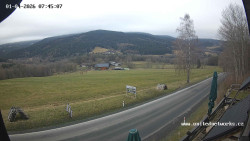 Údolí Úhlavy, Královský Hvozd