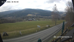 Údolí Úhlavy, Královský Hvozd