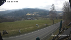 Údolí Úhlavy, Královský Hvozd