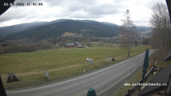 Údolí Úhlavy, Královský Hvozd