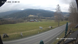 Údolí Úhlavy, Královský Hvozd