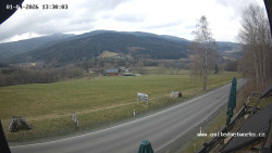 Údolí Úhlavy, Královský Hvozd