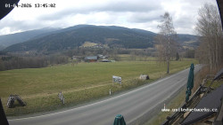 Údolí Úhlavy, Královský Hvozd