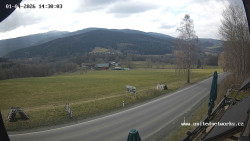 Údolí Úhlavy, Královský Hvozd