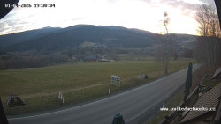 Údolí Úhlavy, Královský Hvozd