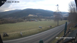 Údolí Úhlavy, Královský Hvozd