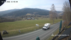 Údolí Úhlavy, Královský Hvozd