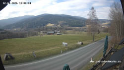 Údolí Úhlavy, Královský Hvozd