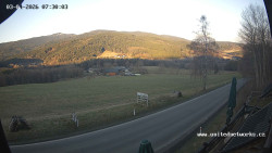 Údolí Úhlavy, Královský Hvozd