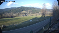 Údolí Úhlavy, Královský Hvozd