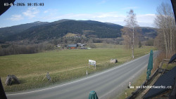 Údolí Úhlavy, Královský Hvozd