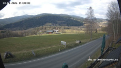 Údolí Úhlavy, Královský Hvozd