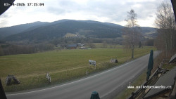 Údolí Úhlavy, Královský Hvozd