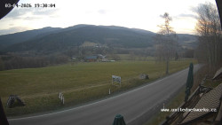 Údolí Úhlavy, Královský Hvozd