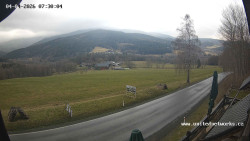 Údolí Úhlavy, Královský Hvozd