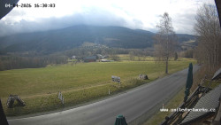 Údolí Úhlavy, Královský Hvozd