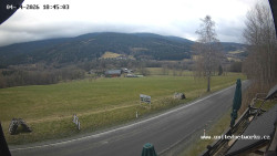 Údolí Úhlavy, Královský Hvozd