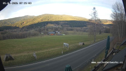 Údolí Úhlavy, Královský Hvozd