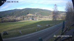 Údolí Úhlavy, Královský Hvozd